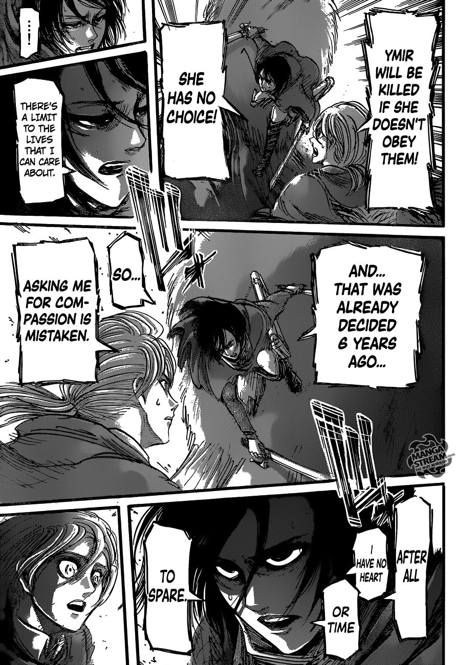 Shingeki no Kyojin chapter 48 page 34