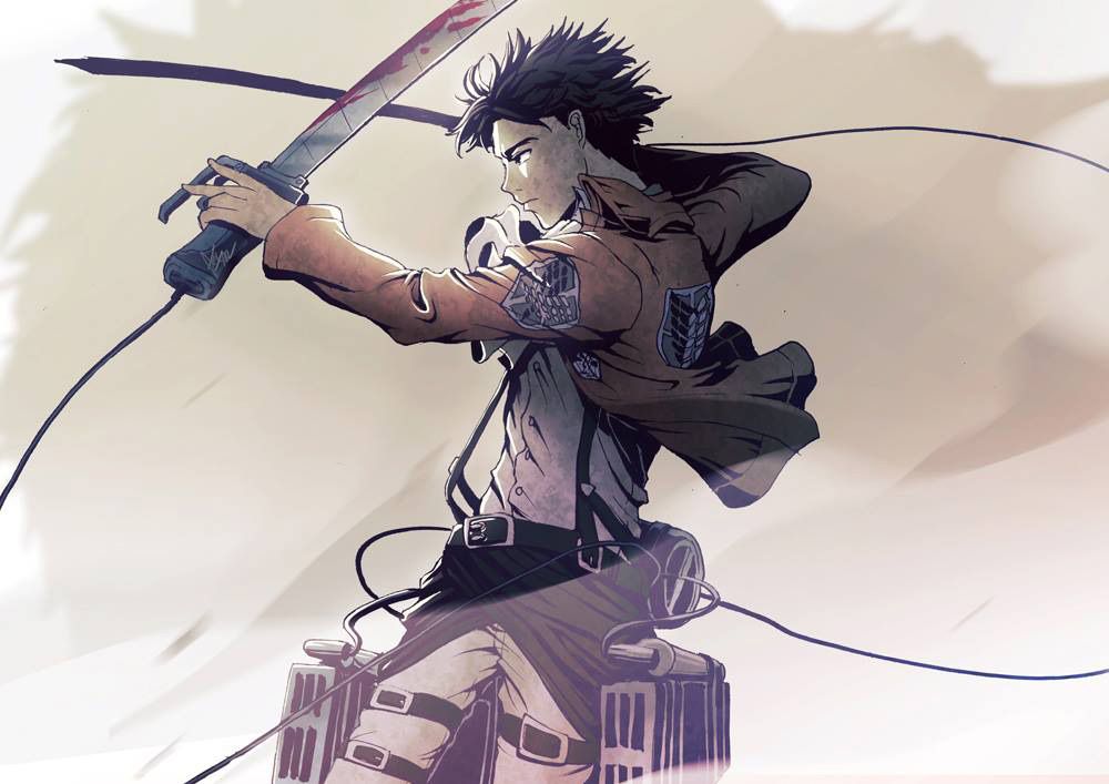 Shingeki no Kyojin chapter 48 page 4