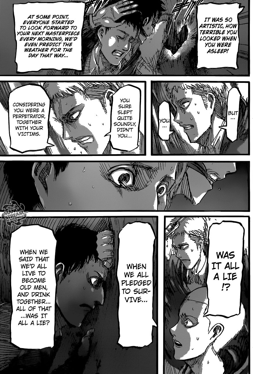 Shingeki no Kyojin chapter 48 page 40