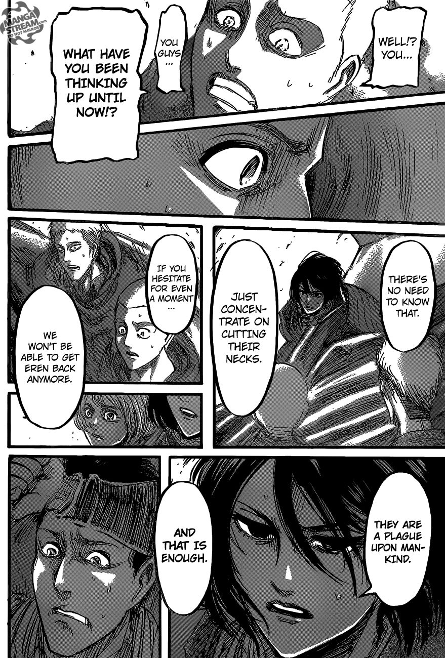 Shingeki no Kyojin chapter 48 page 41