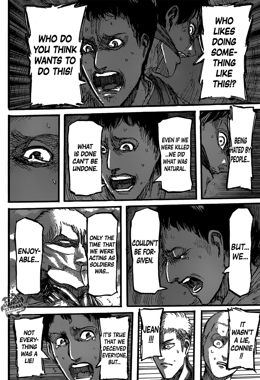 Shingeki no Kyojin chapter 48 page 43