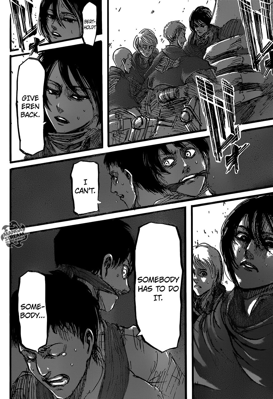 Shingeki no Kyojin chapter 48 page 45