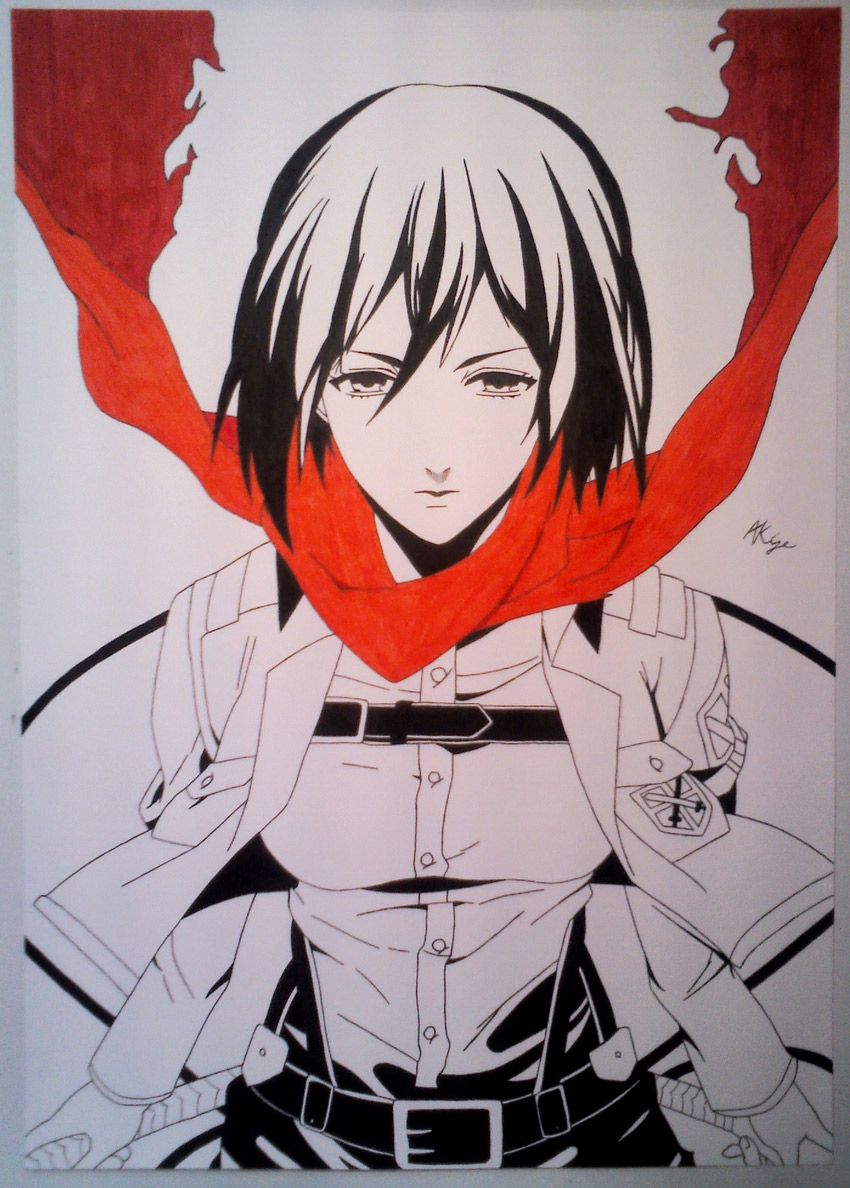 Shingeki no Kyojin chapter 48 page 49