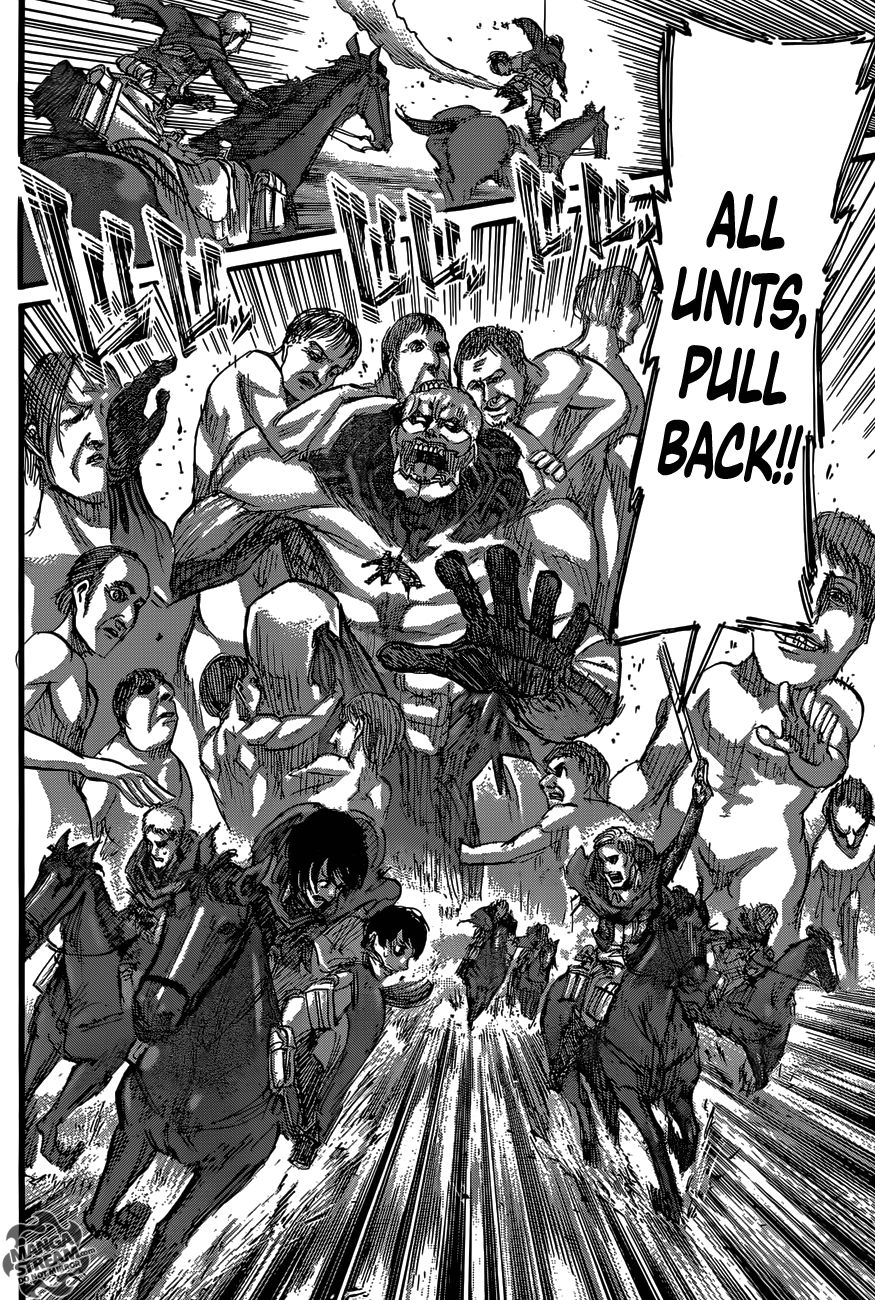 Shingeki no Kyojin chapter 49 page 37
