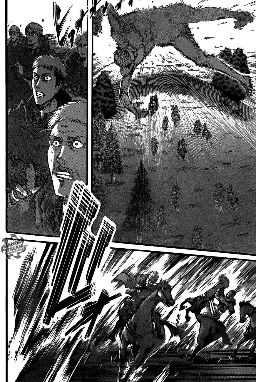 Shingeki no Kyojin chapter 49 page 43