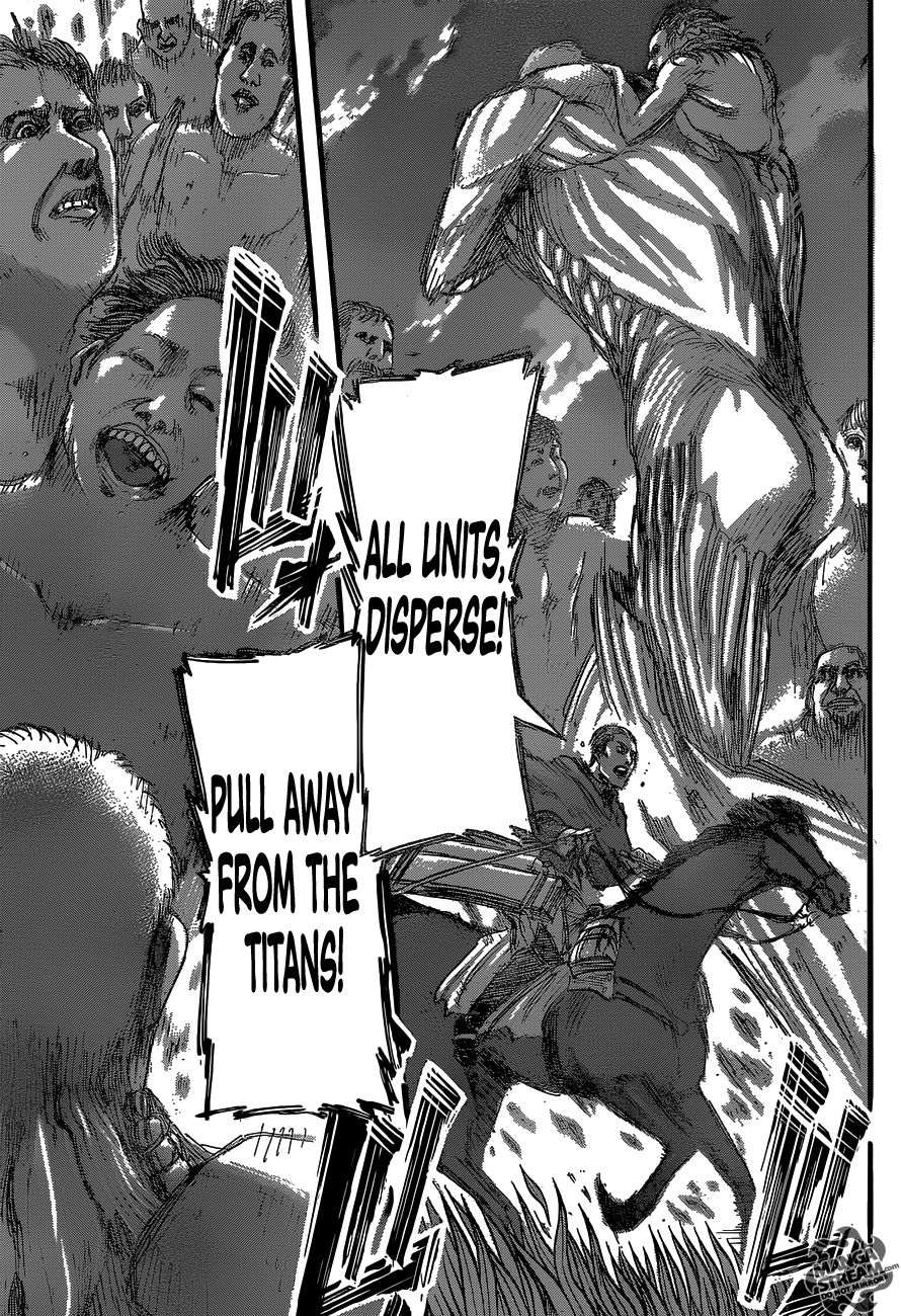 Shingeki no Kyojin chapter 49 page 7
