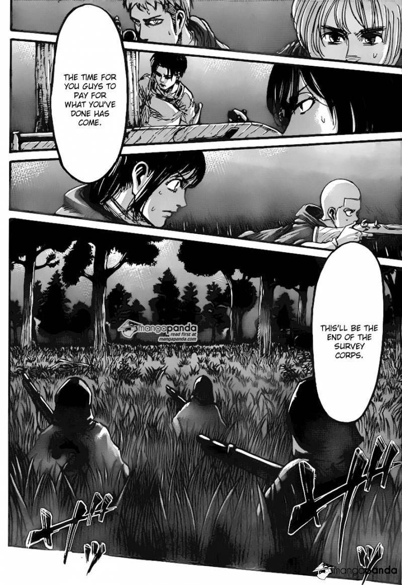 Shingeki no Kyojin chapter 50.1 page 16
