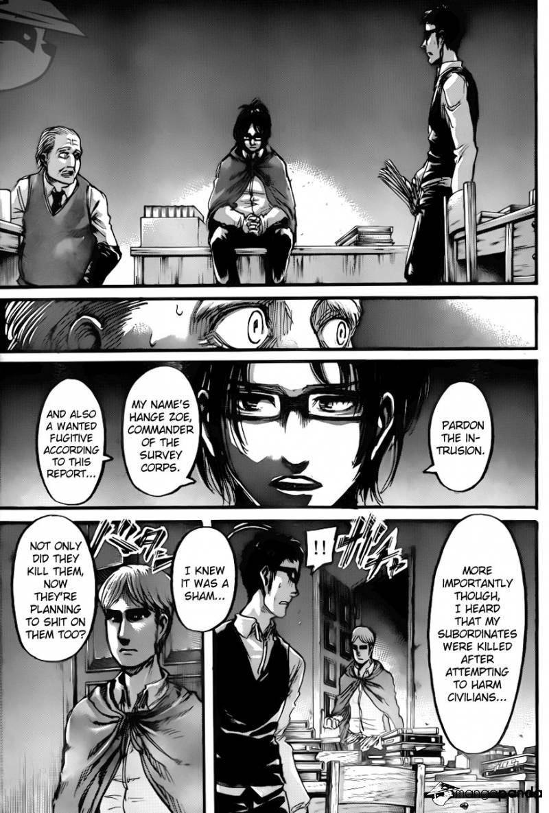Shingeki no Kyojin chapter 50.1 page 19