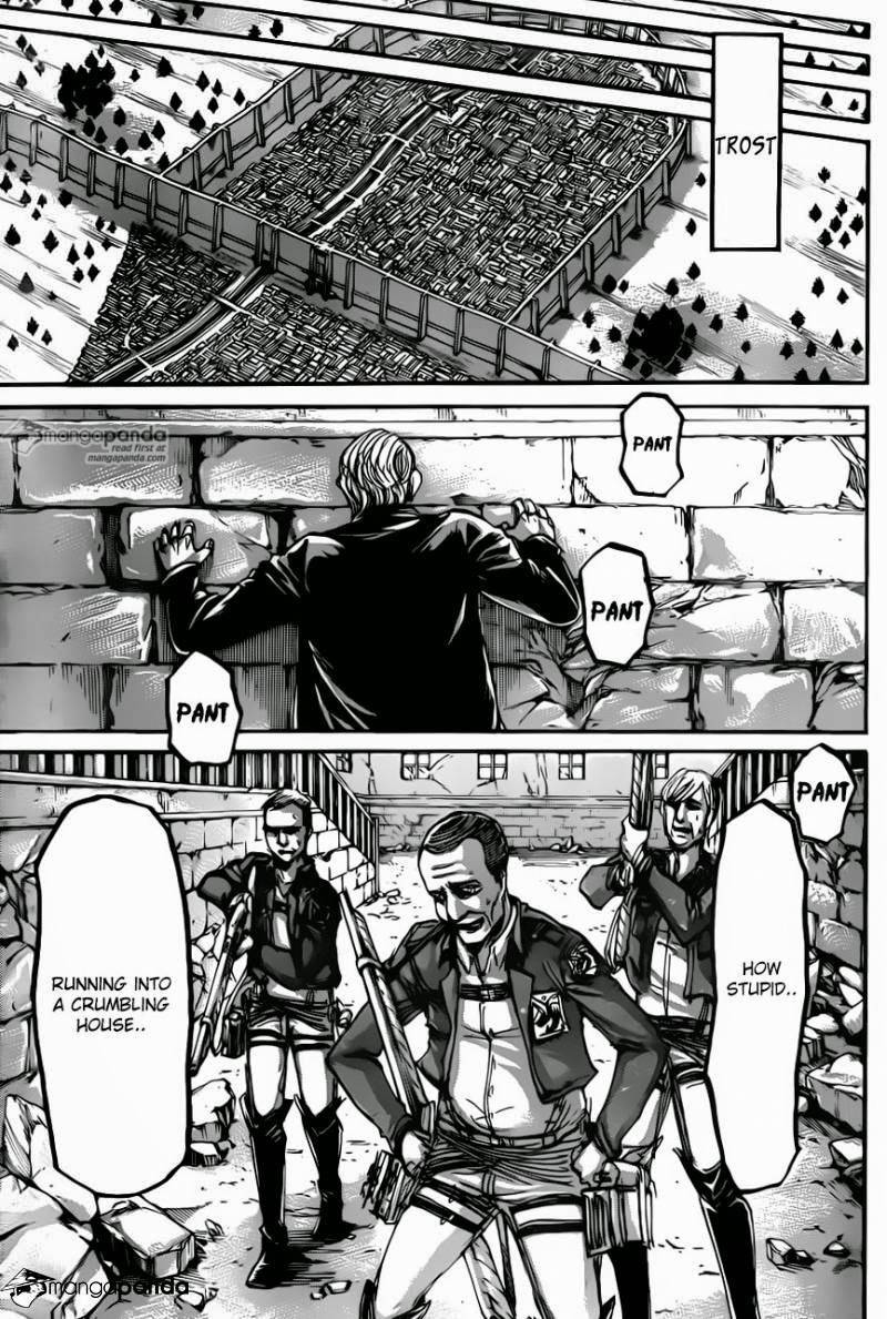 Shingeki no Kyojin chapter 50.1 page 23