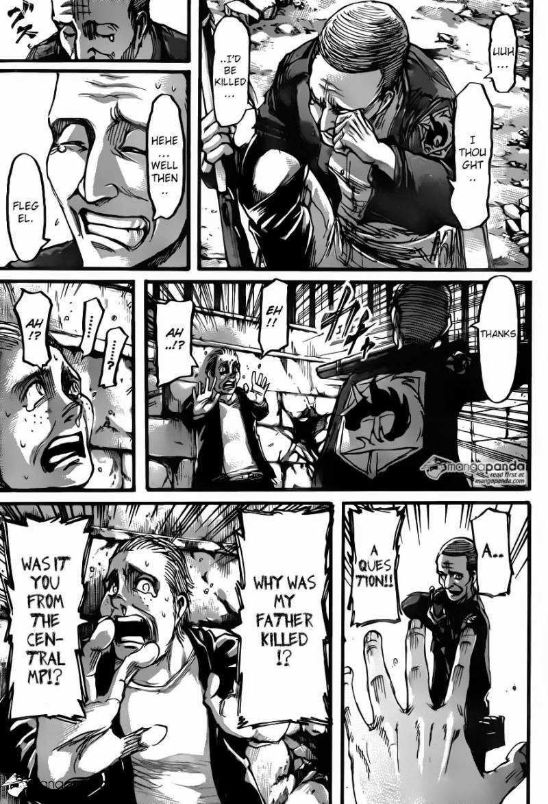 Shingeki no Kyojin chapter 50.1 page 25
