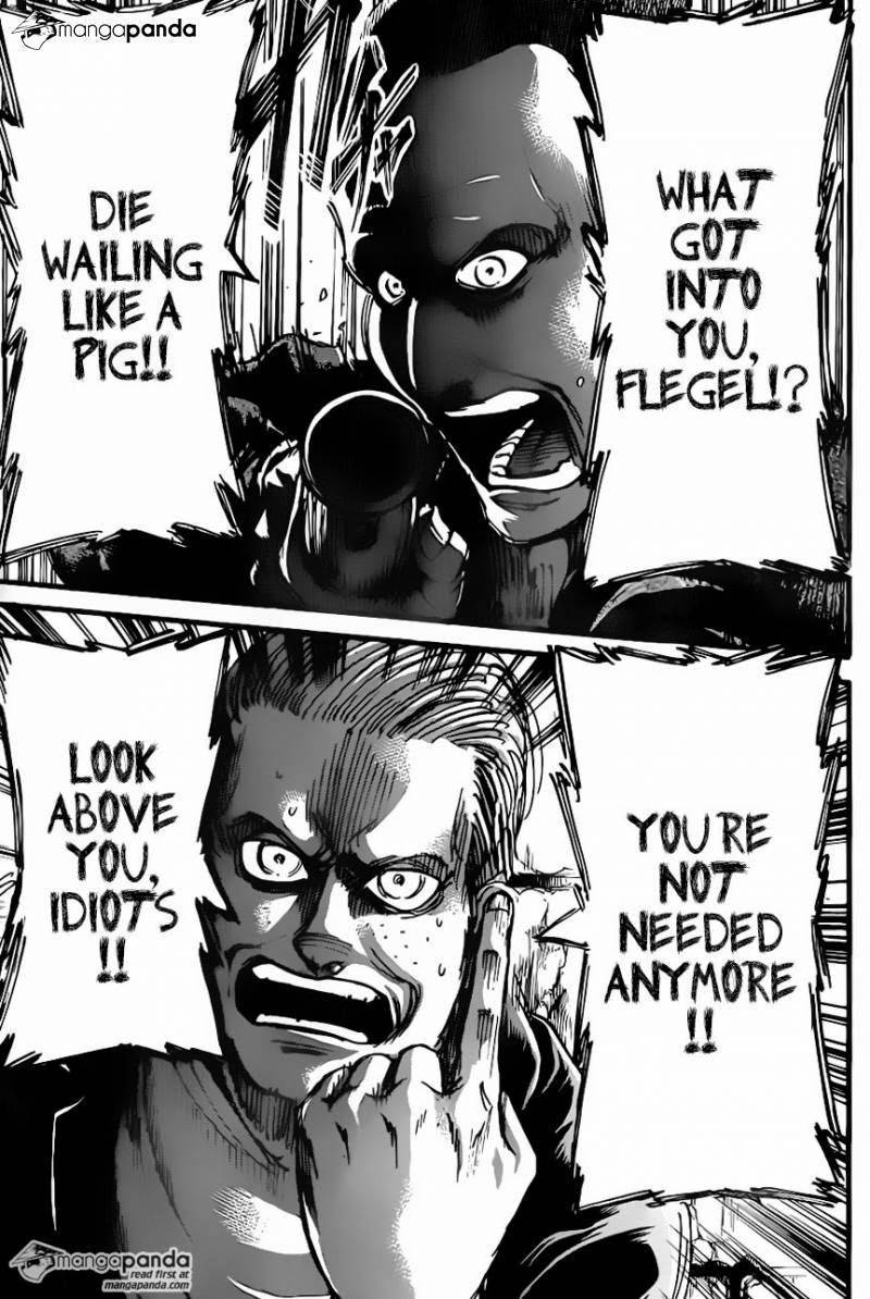 Shingeki no Kyojin chapter 50.1 page 29