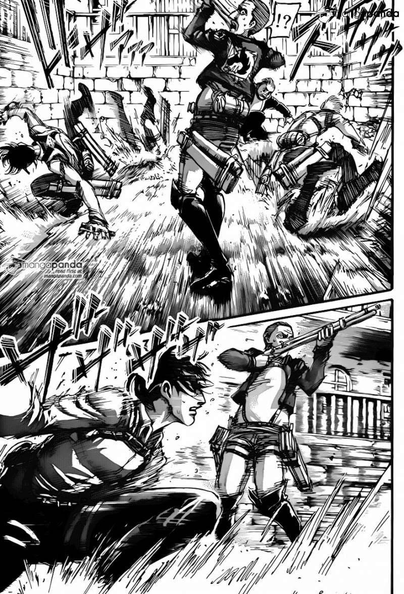 Shingeki no Kyojin chapter 50.1 page 31