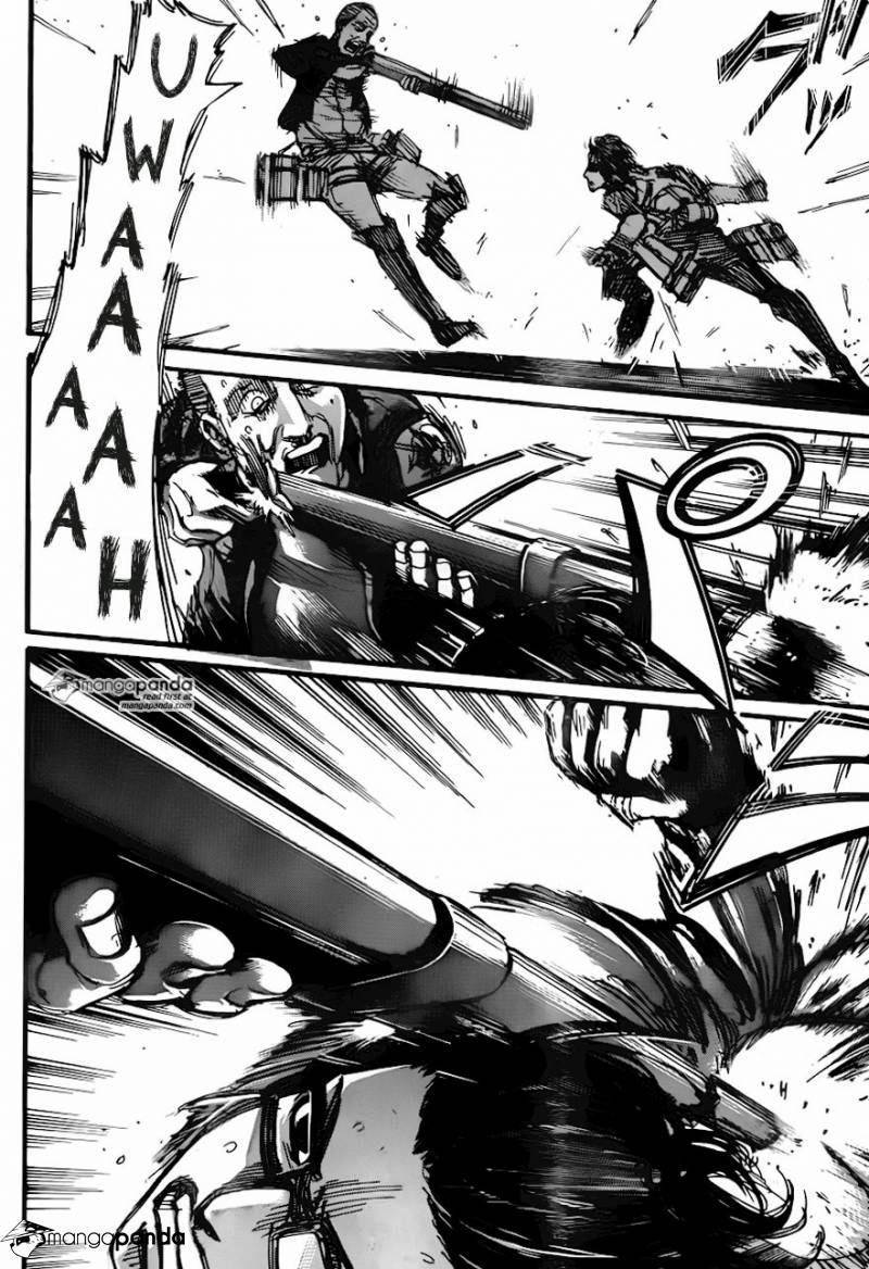 Shingeki no Kyojin chapter 50.1 page 32