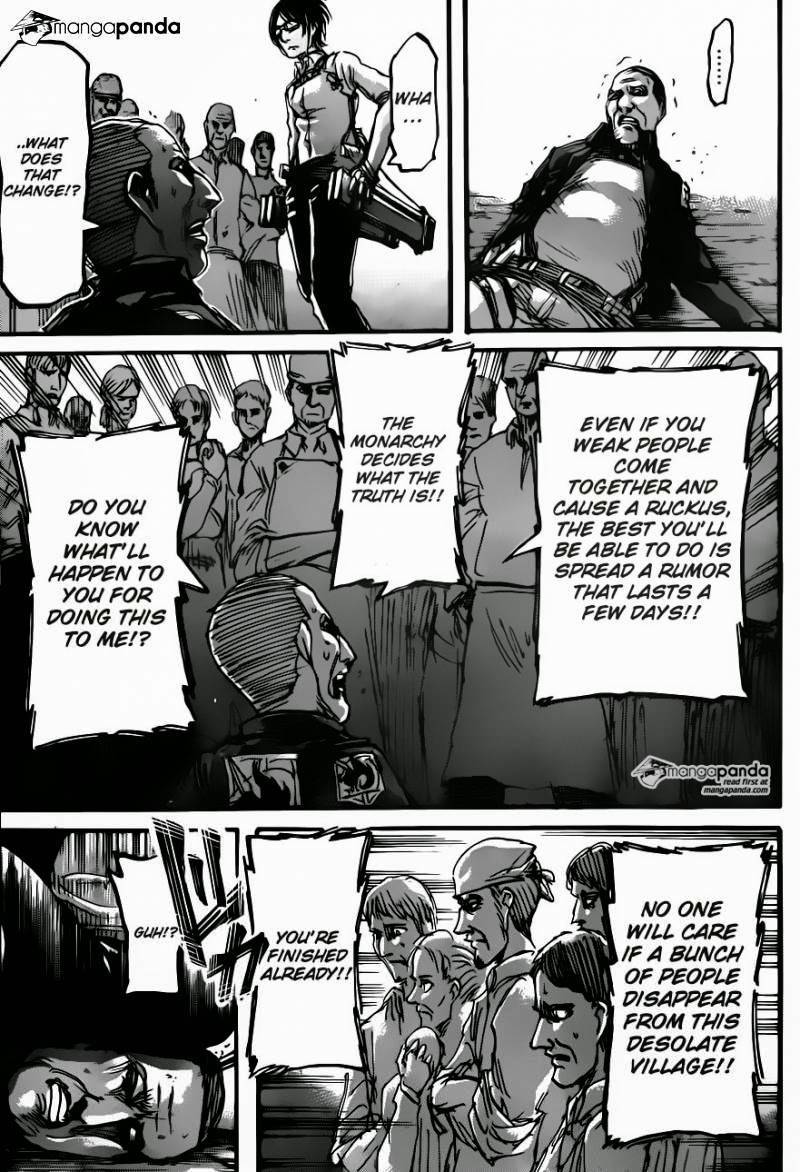 Shingeki no Kyojin chapter 50.1 page 37