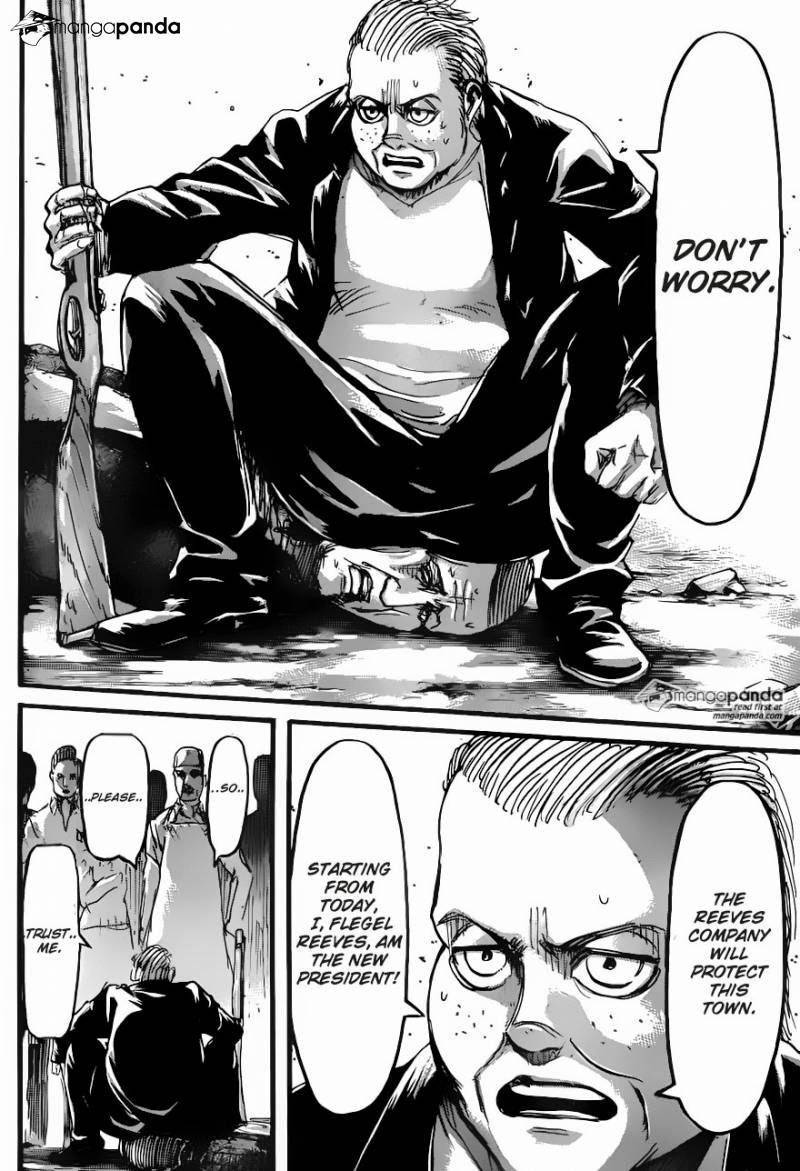 Shingeki no Kyojin chapter 50.1 page 38