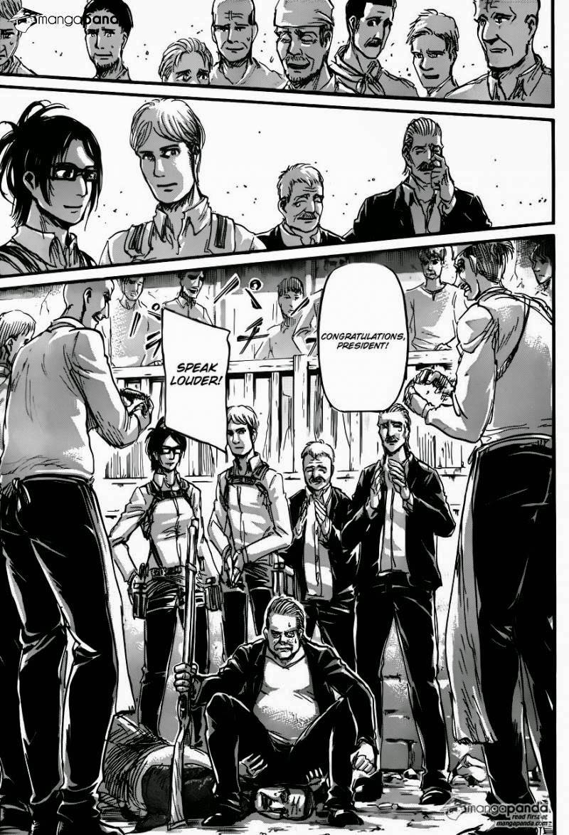 Shingeki no Kyojin chapter 50.1 page 39
