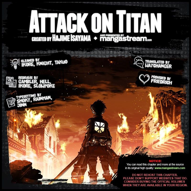 Shingeki no Kyojin chapter 50 page 2