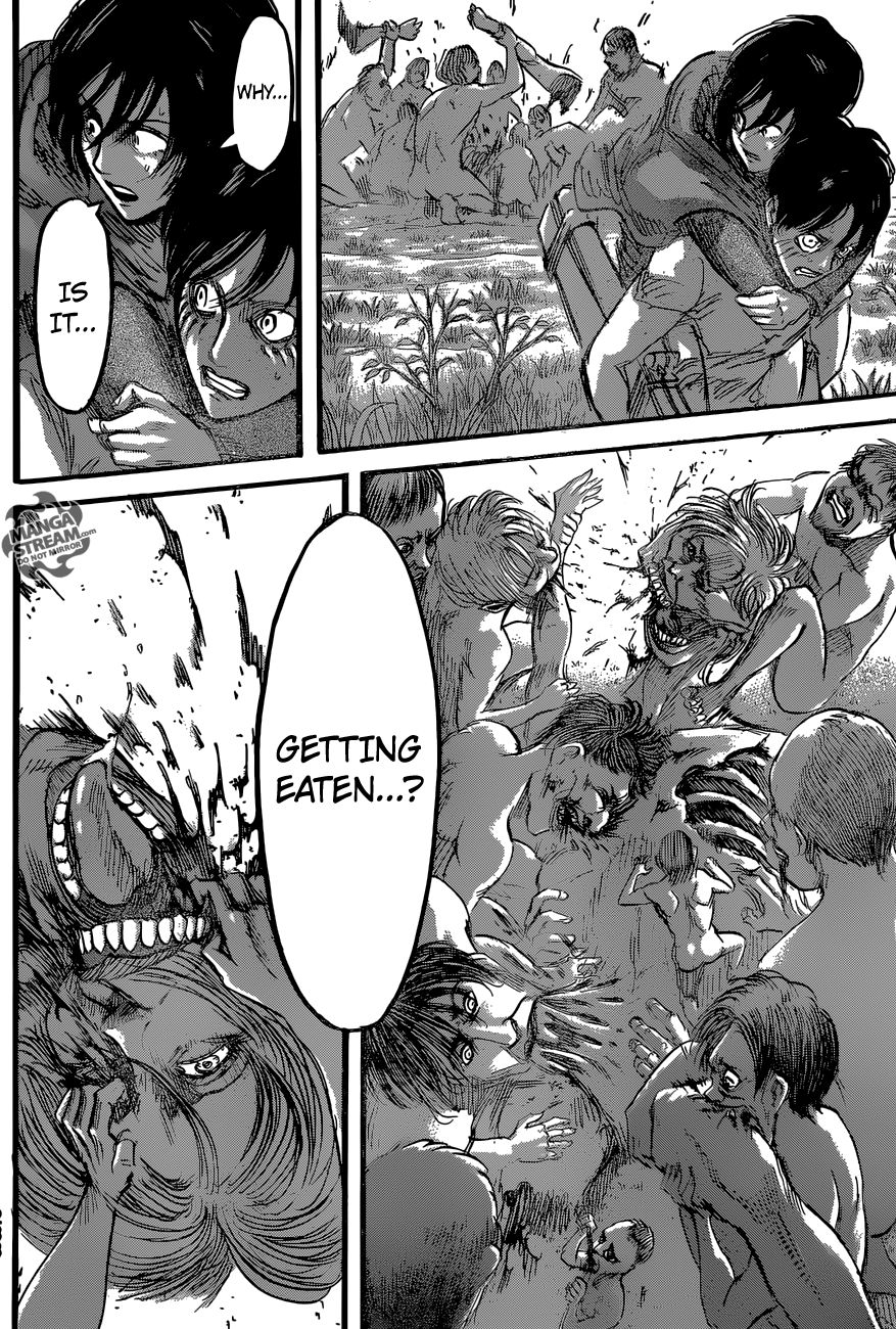 Shingeki no Kyojin chapter 50 page 39