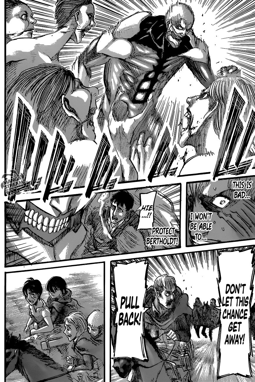 Shingeki no Kyojin chapter 50 page 43