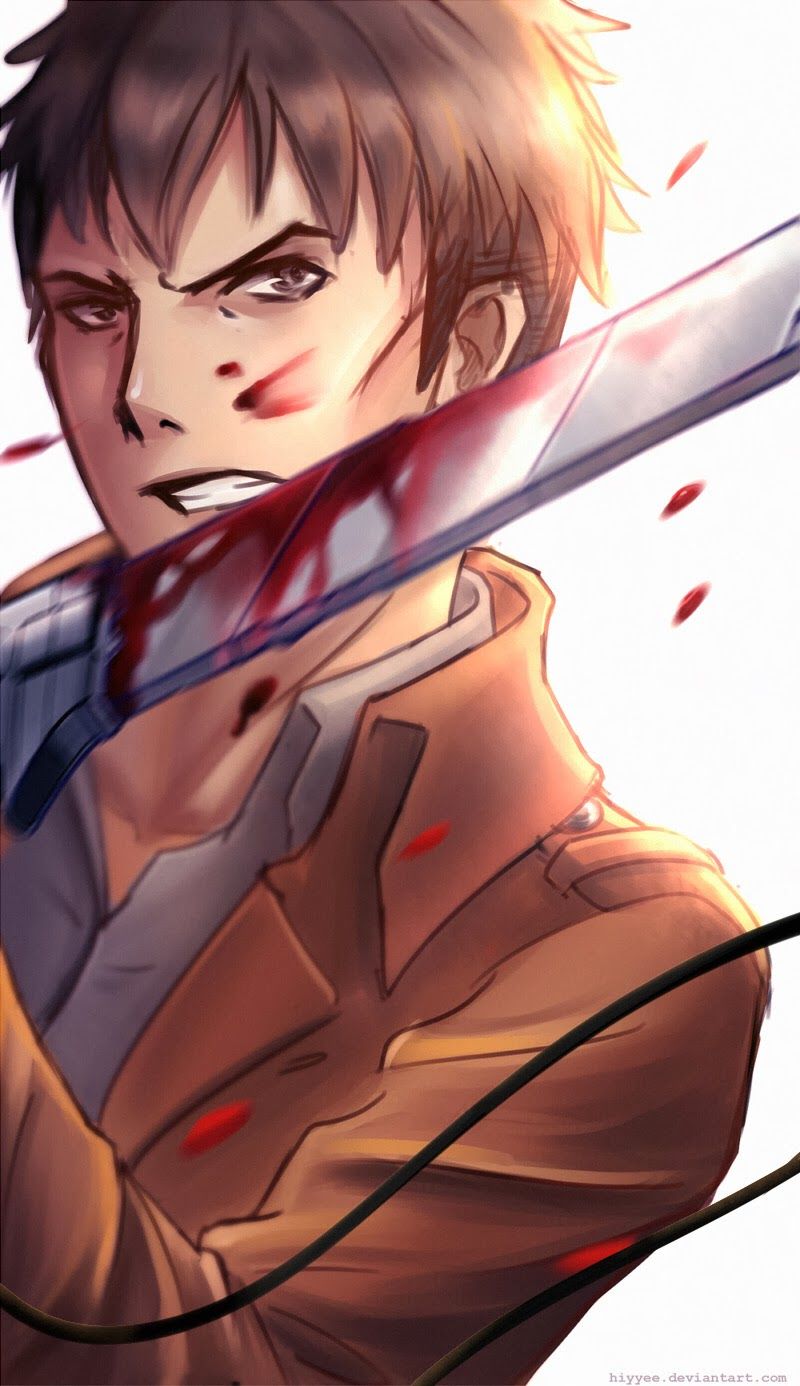 Shingeki no Kyojin chapter 50 page 5