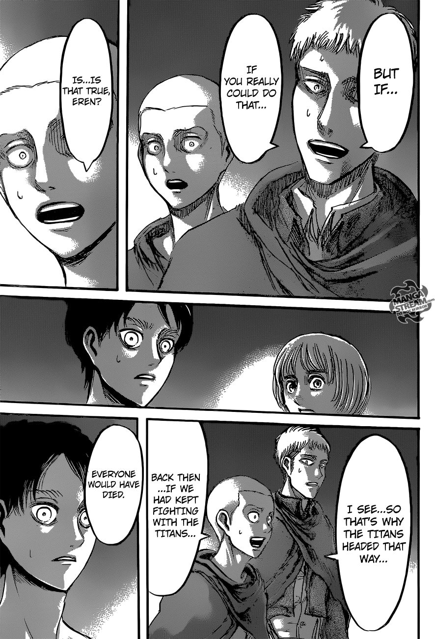 Shingeki no Kyojin chapter 51 page 12