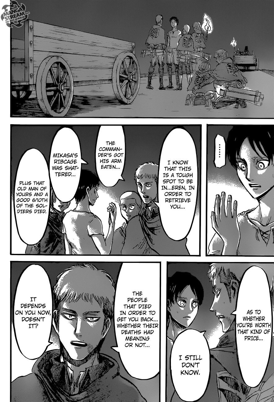 Shingeki no Kyojin chapter 51 page 13