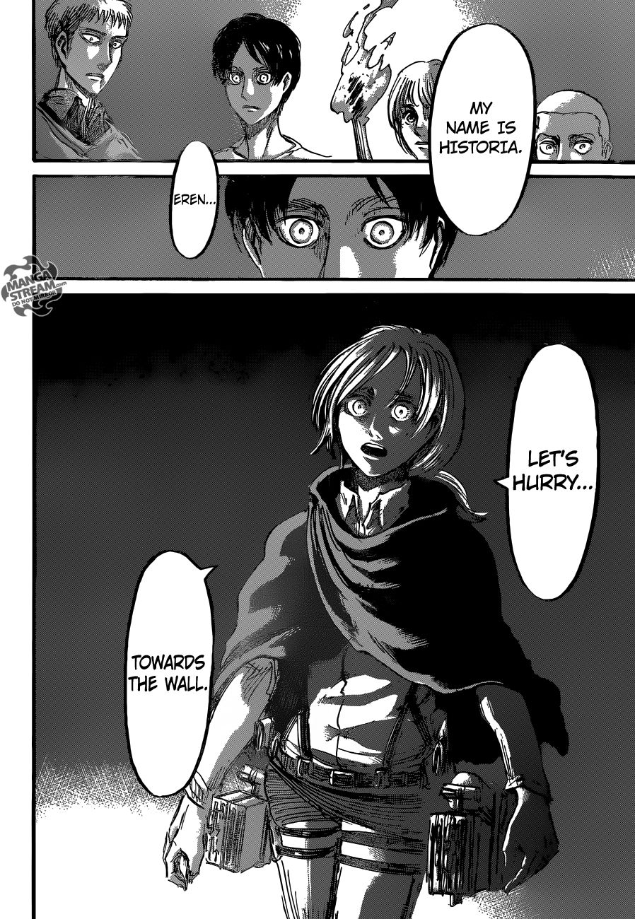Shingeki no Kyojin chapter 51 page 17