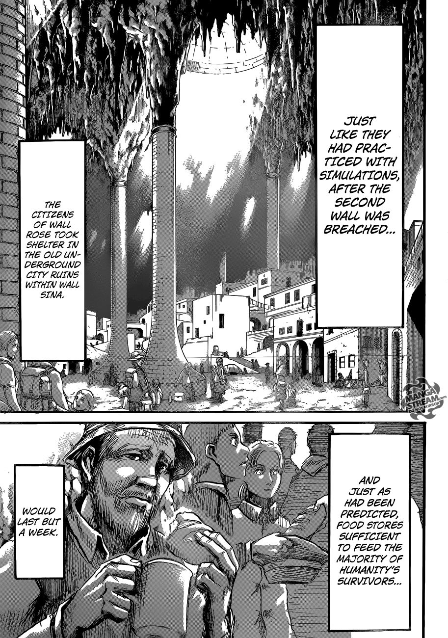 Shingeki no Kyojin chapter 51 page 18