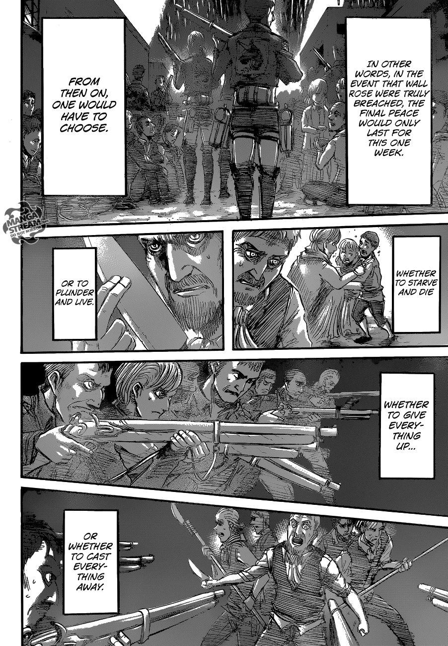 Shingeki no Kyojin chapter 51 page 19