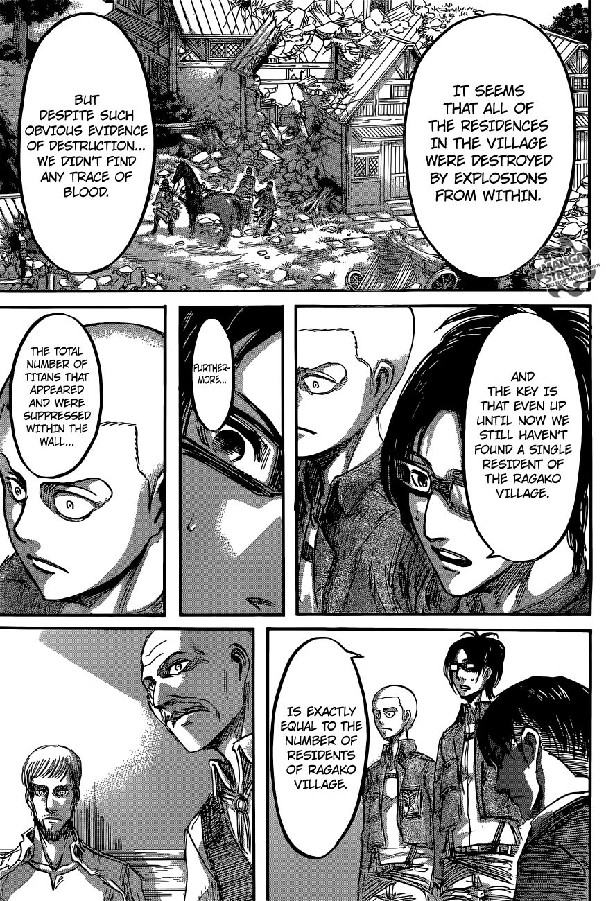 Shingeki no Kyojin chapter 51 page 26