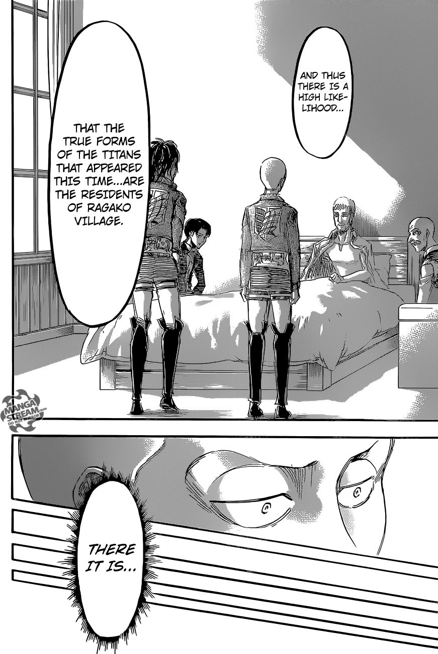 Shingeki no Kyojin chapter 51 page 27