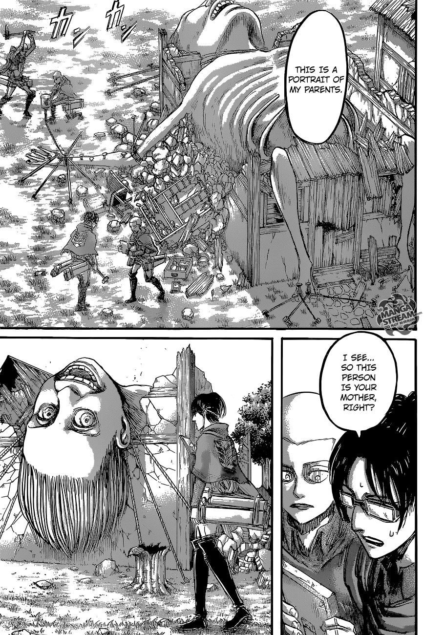 Shingeki no Kyojin chapter 51 page 28