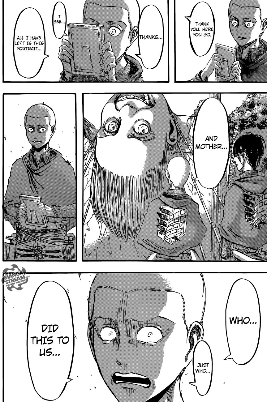 Shingeki no Kyojin chapter 51 page 31