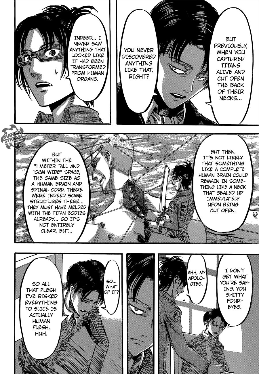 Shingeki no Kyojin chapter 51 page 35