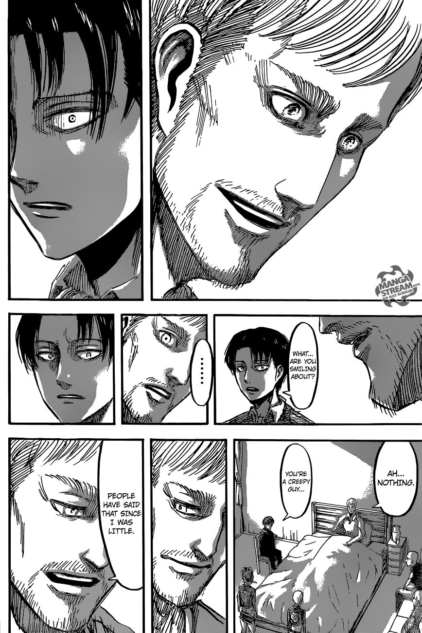 Shingeki no Kyojin chapter 51 page 37