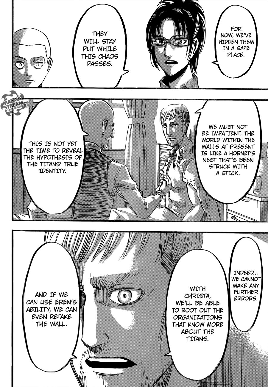 Shingeki no Kyojin chapter 51 page 39