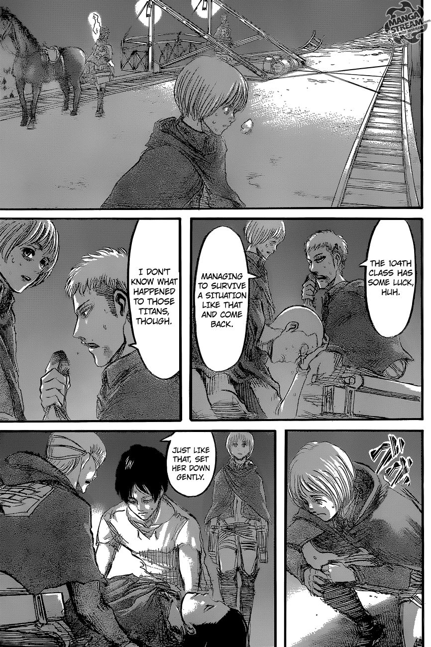 Shingeki no Kyojin chapter 51 page 4