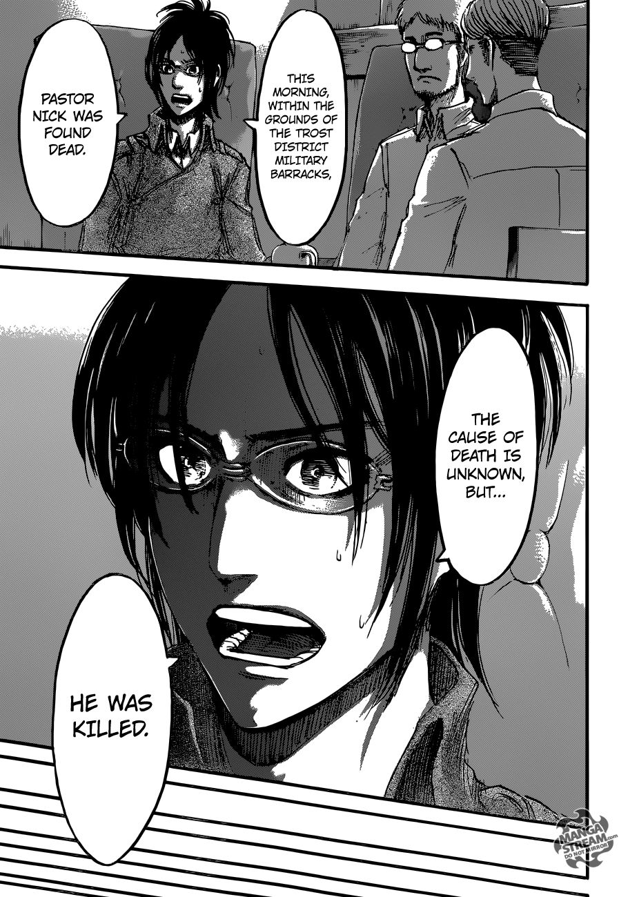 Shingeki no Kyojin chapter 52 page 10