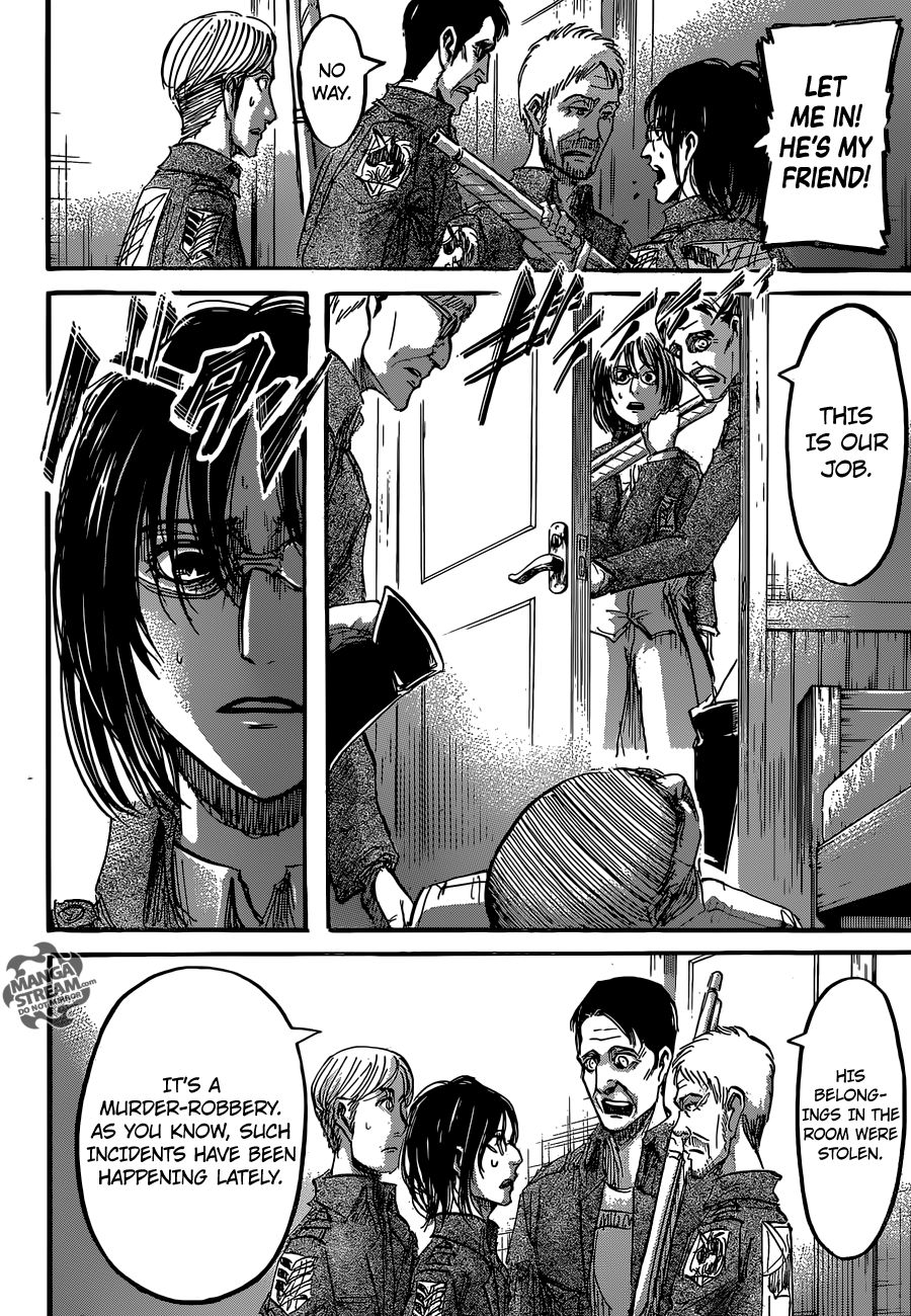 Shingeki no Kyojin chapter 52 page 13