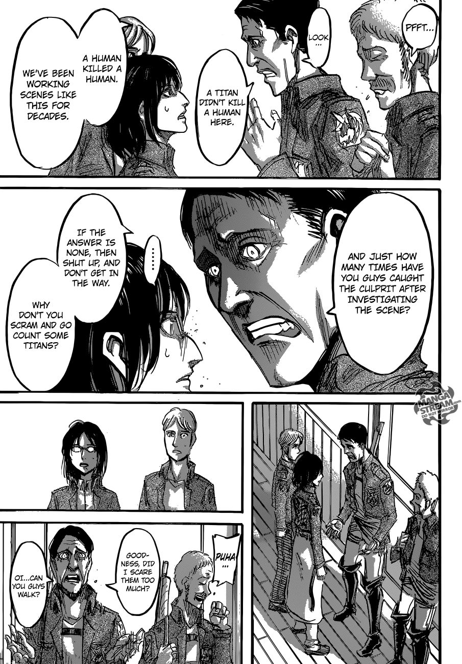 Shingeki no Kyojin chapter 52 page 16