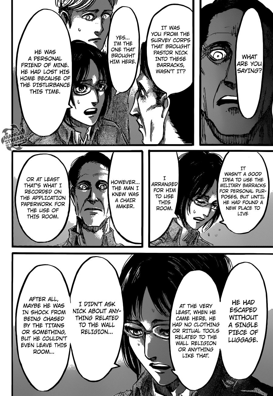 Shingeki no Kyojin chapter 52 page 19