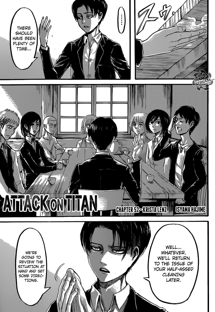 Shingeki no Kyojin chapter 52 page 2
