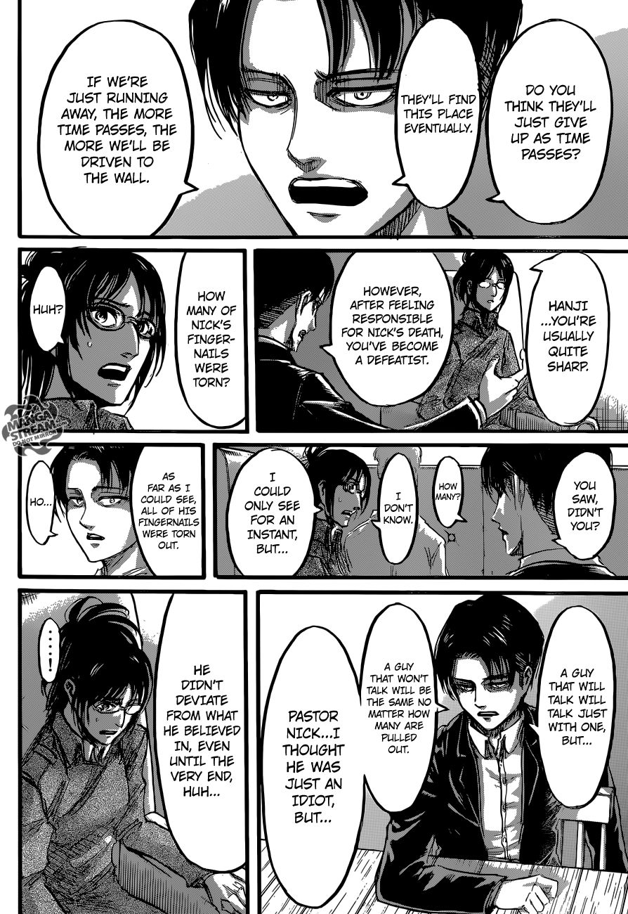 Shingeki no Kyojin chapter 52 page 27