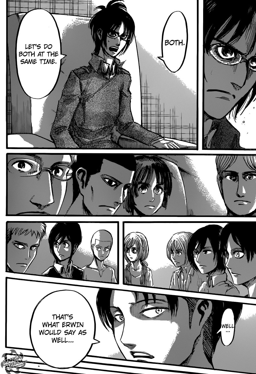 Shingeki no Kyojin chapter 52 page 29