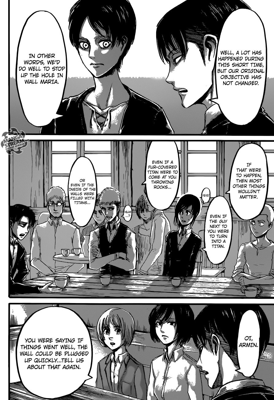 Shingeki no Kyojin chapter 52 page 3