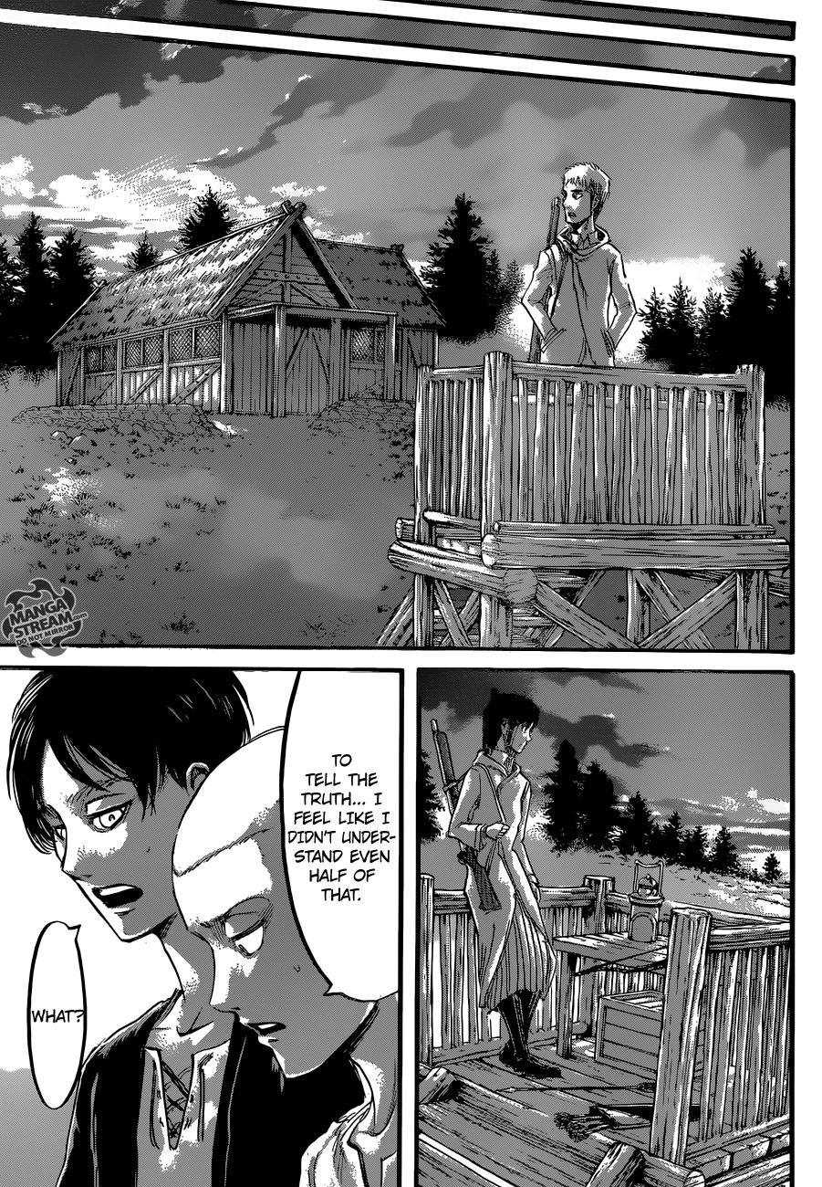 Shingeki no Kyojin chapter 52 page 30