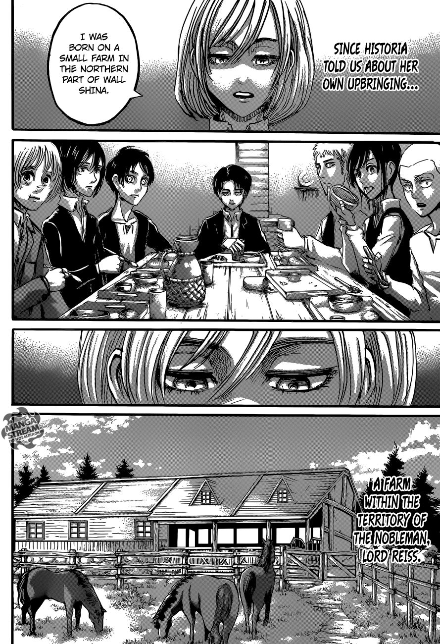Shingeki no Kyojin chapter 52 page 33