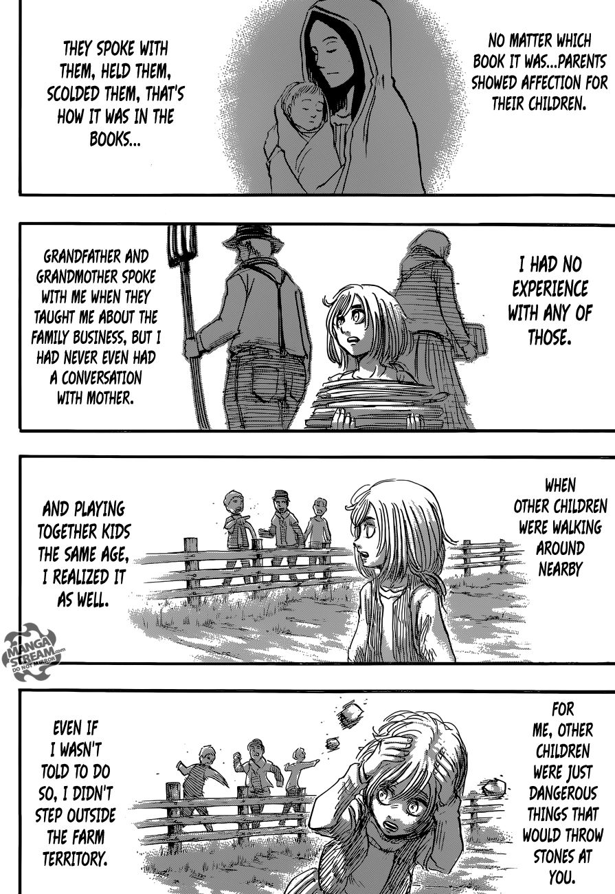 Shingeki no Kyojin chapter 52 page 35