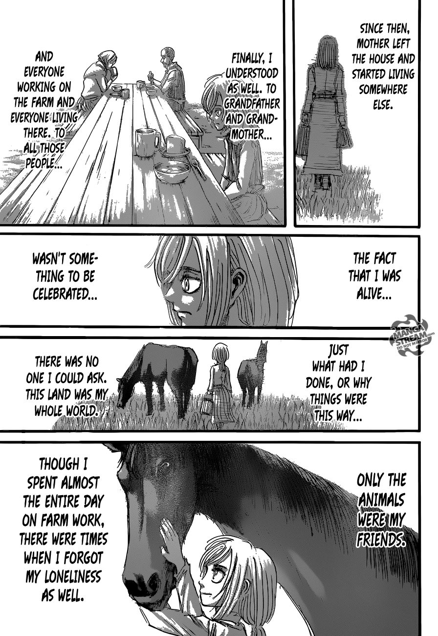 Shingeki no Kyojin chapter 52 page 38