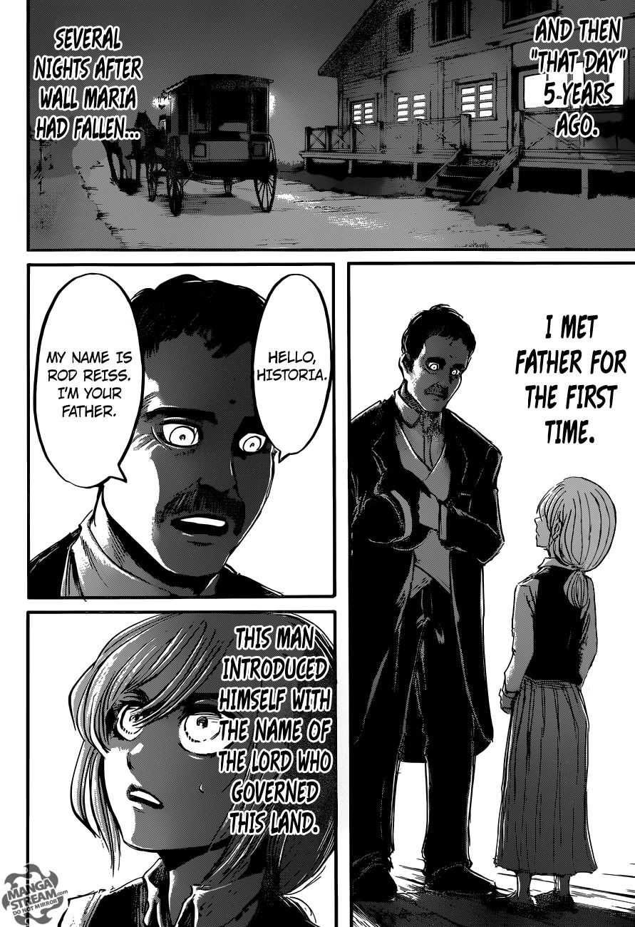 Shingeki no Kyojin chapter 52 page 39